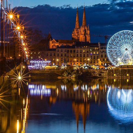 Maison D'Hotes City Break Miradour Bajonna Zewnętrze zdjęcie